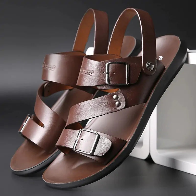 My Leather Sandals (Men's)