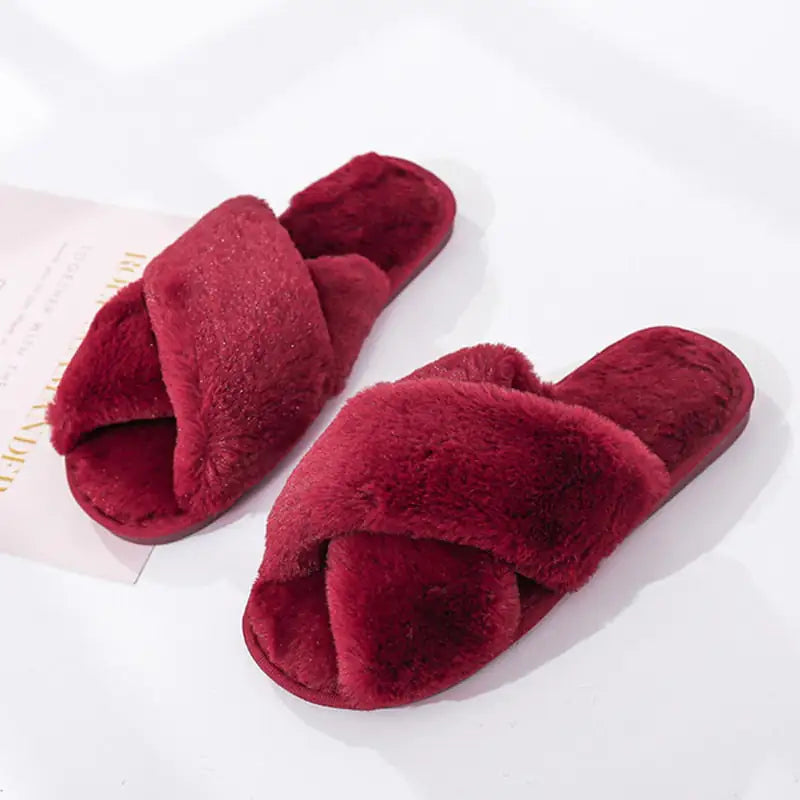 My Cuddly Slides (Women's)