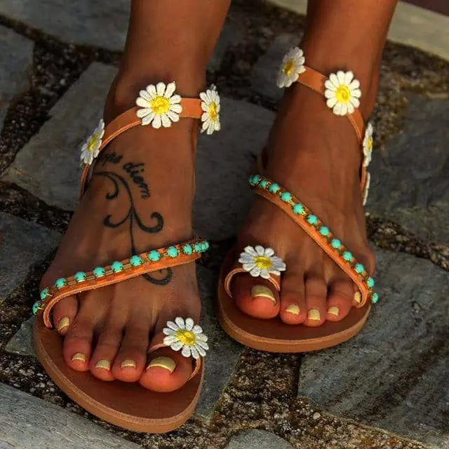 My Daisy Sandals (Women's)