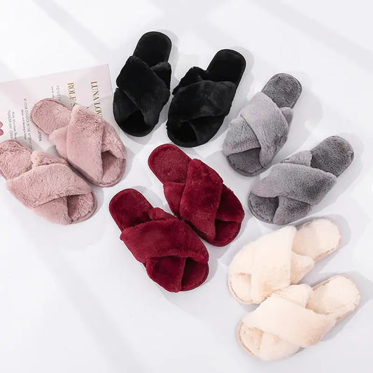 My Cuddly Slides (Women's)