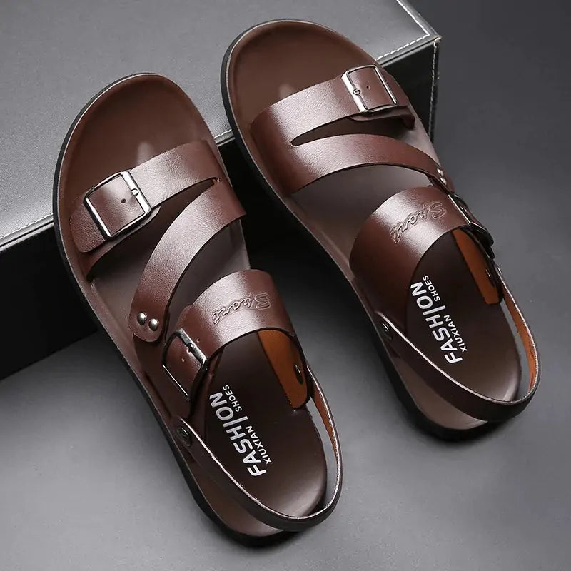 My Leather Sandals (Men's)